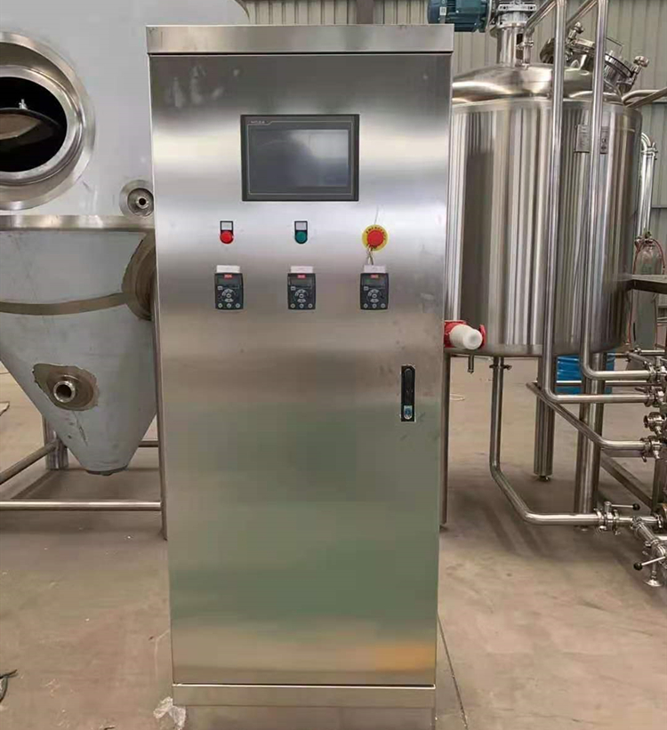 500L Top quality craft beer brewery equipment